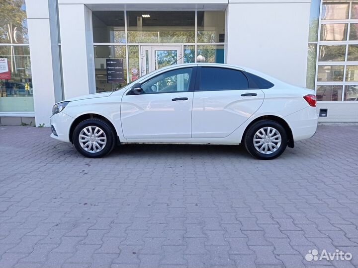 LADA Vesta 1.6 МТ, 2019, 41 400 км