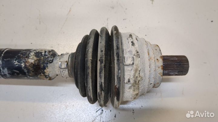 Полуось правая передняя Volkswagen Touran