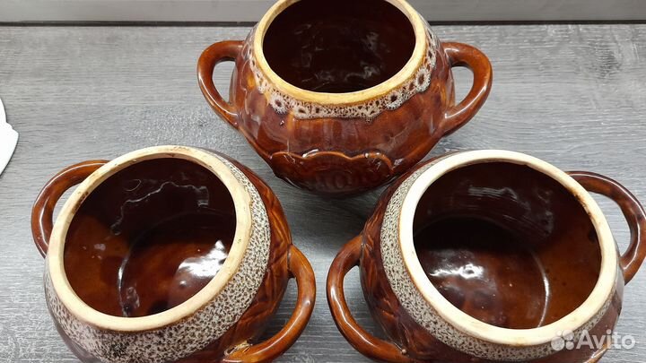 Горшок для запекания