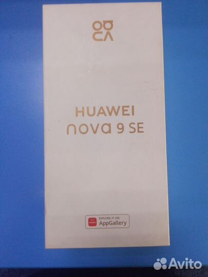 HUAWEI NOVA 9 SE, 8/128 ГБ