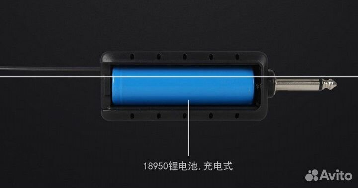Радиомикрофон 2 головных передатчика + приемник