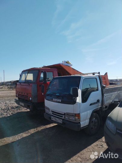 Песок, щебень, отсев