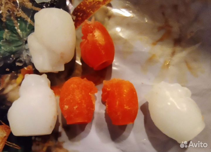 Силиконовые формы