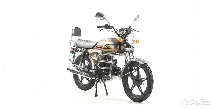 Мопед motoland (мотоленд) альфа VR 11