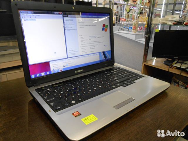 Ноутбук Samsung