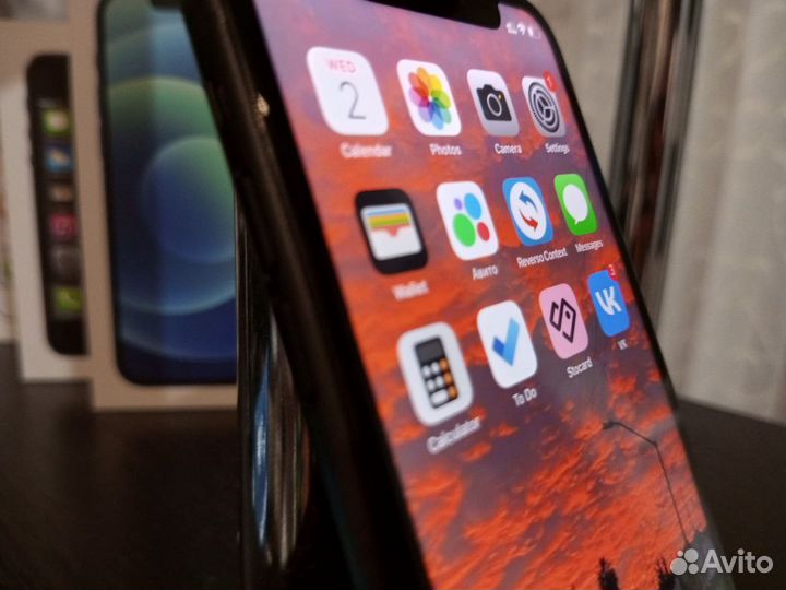 iPhone XR 64 Gb Black