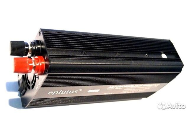 Автомобильный Инвертор PW-800W +2USB 