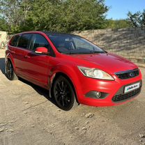 Ford Focus 1.6 MT, 2008, 270 000 км, с пробегом, цена 615 000 руб.