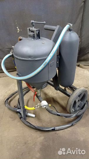 Пескоструй аренда