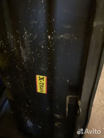 Сани для снегохода