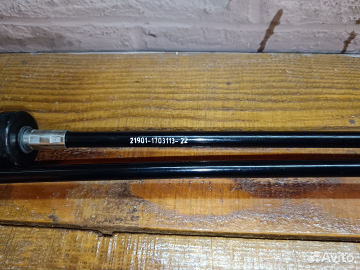 Трос кпп на гранту новый