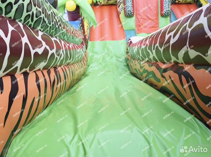 Надувной батут