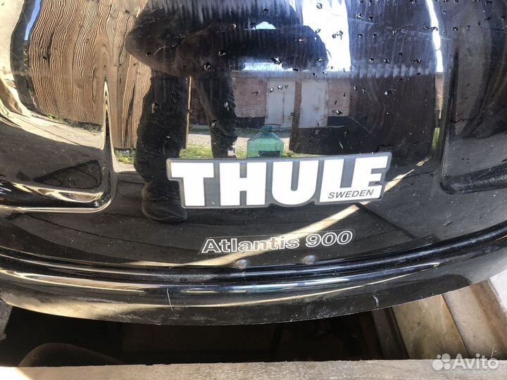 Багажник на крышу Thule Atlantis 900