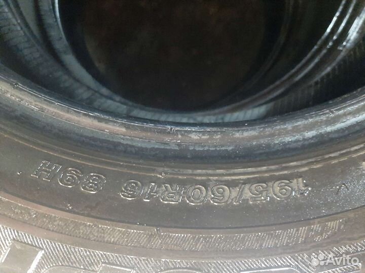 Bridgestone Ecopia EP150 195/60 R16