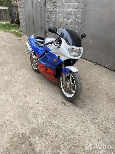 Мотоцикл Honda