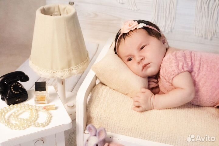 Фотограф новорожденных ньюборн