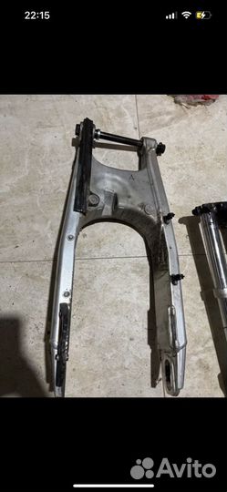 Ktm sm950 задний маятник