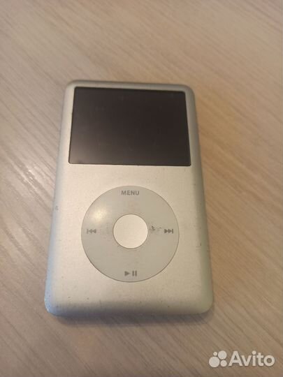 Плеер Apple iPod classic на 80Gb