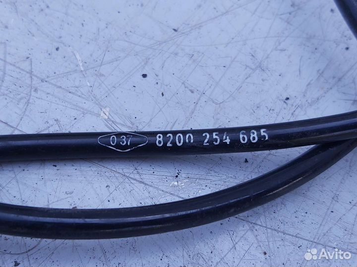 Датчик ABS задний правый Renault Clio 2