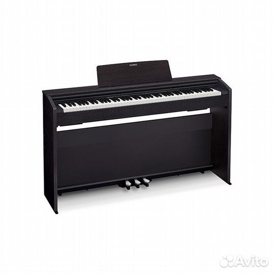 Клавишный инструмент Casio PX-870BK