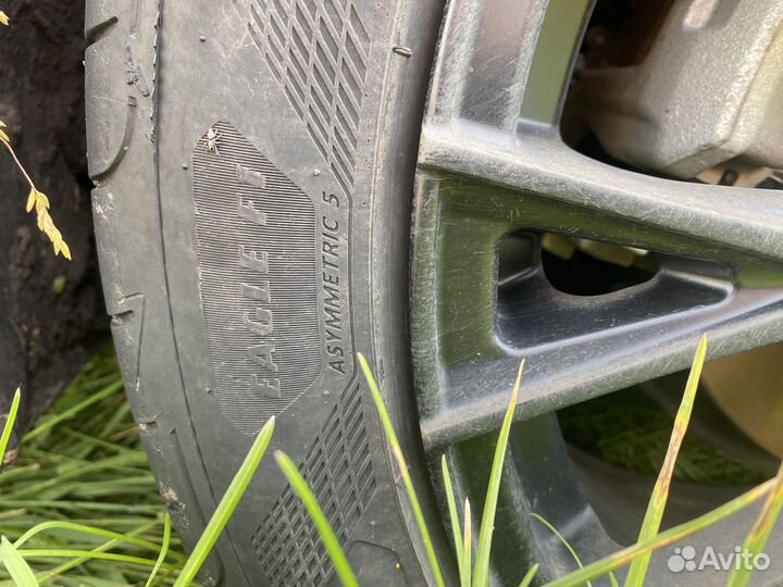 Goodyear Eagle F1 Asymmetric 5 235/45 R18 98F