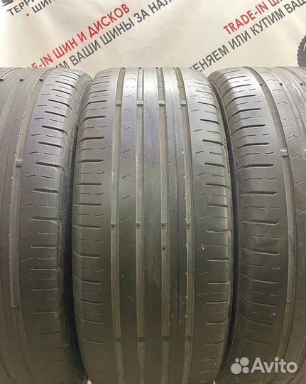 Continental ContiPremiumContact 5 195/55 R15 79N