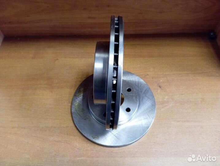 Диск тормозной передний Ford Scorpio 1985 - 1994