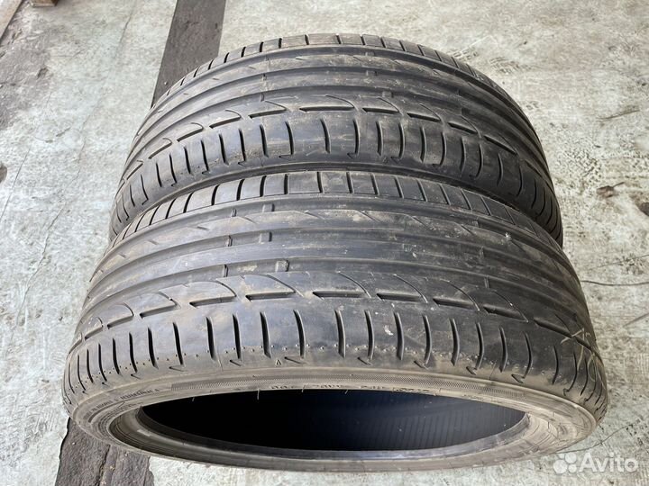 Bridgestone Potenza S001 215/45 R20