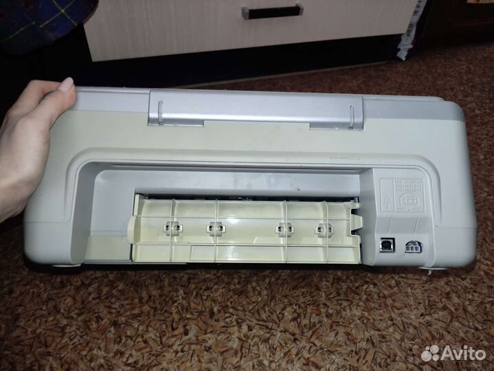 Принтер сканер копир hp