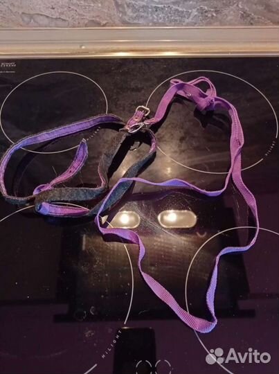 Поводки, ошейники