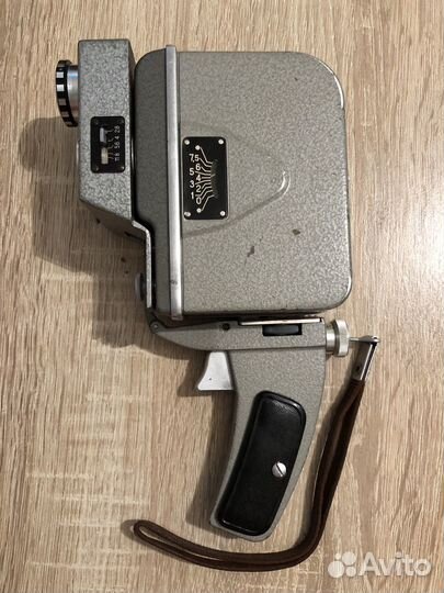 Камера Смена-2