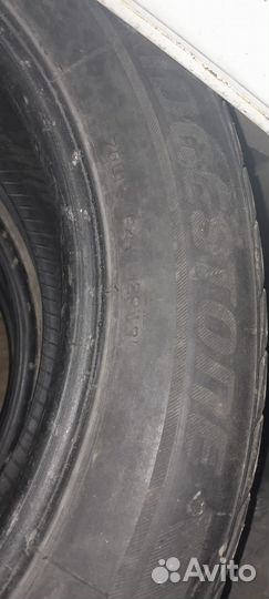Bridgestone 613V 225/55 R17