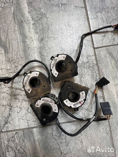 Датчик угла поворота руля BMW e 39e38e46e53