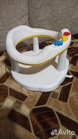 Стульчик для купания