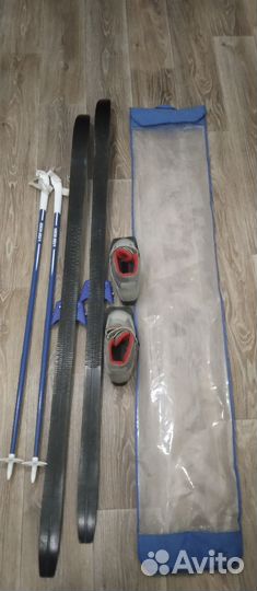 Лыжи детские