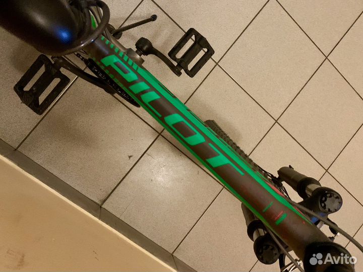 Велосипед Stels Pilot 260 20