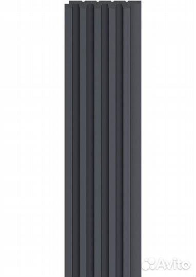 Стеновая панель с акустическим эффектом