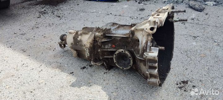 Кпп москвич 2141