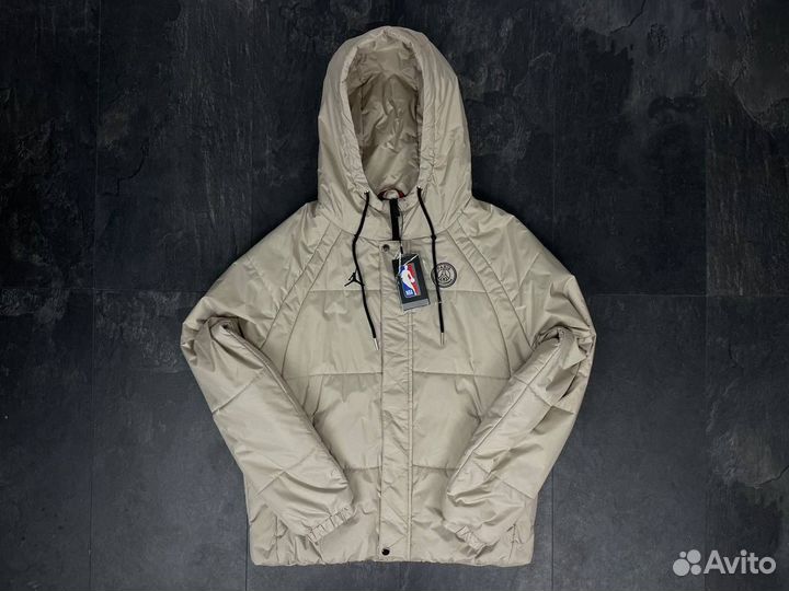 Куртки jordan PSG