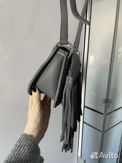 Сумка натуральная кожа vero moda