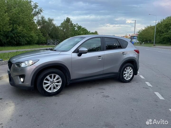 Mazda CX-5 2.0 AT, 2012, 173 600 км