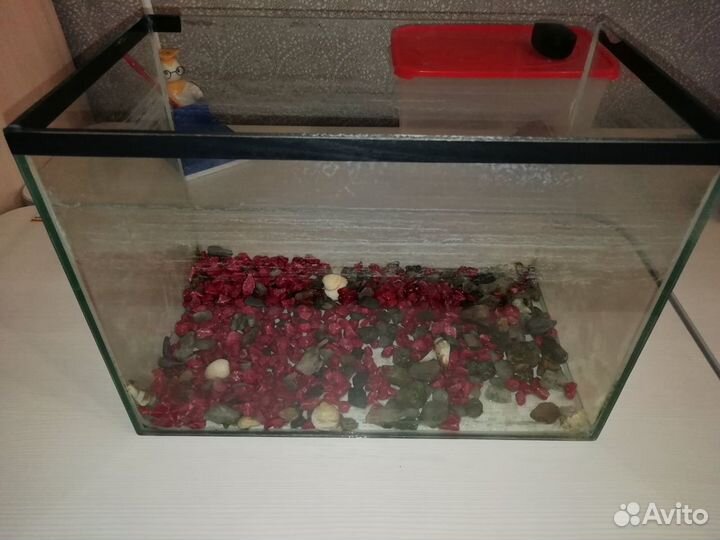 Продам аквариум