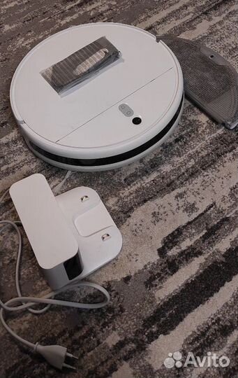 Робот-пылесос Mi Robot Vacuum Mop 2 Lite