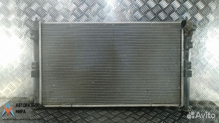 Радиатор (основной) Citroen C-Crosser 2008