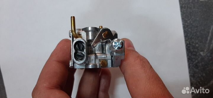 Карбюратор для однорукой бензопилы patriot pt2512