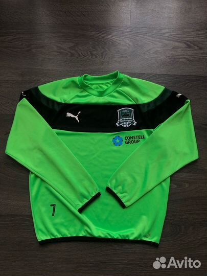 Комплект формы фк краснодар