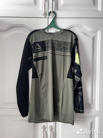 Рашгард мужской