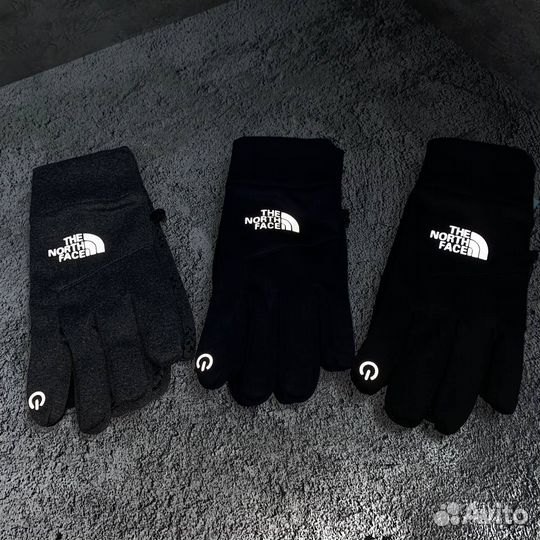 Перчатки The North Face тёплые