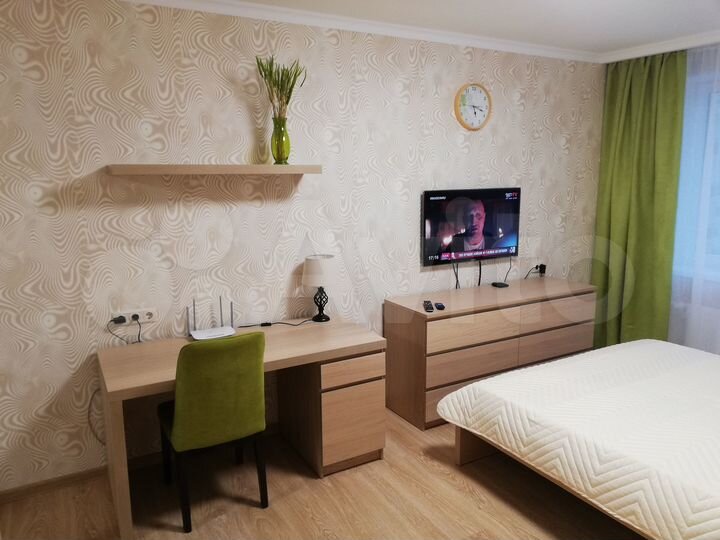 1-к. квартира, 34 м², 10/12 эт.