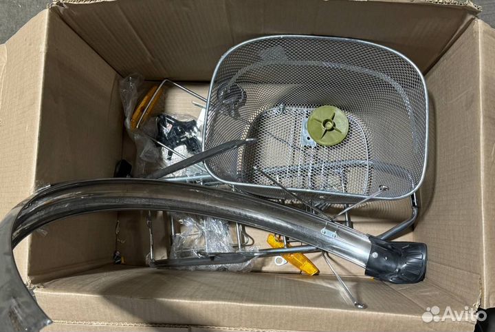 Велосипед взрослый stels Navigator-300 C Gent 28 Z